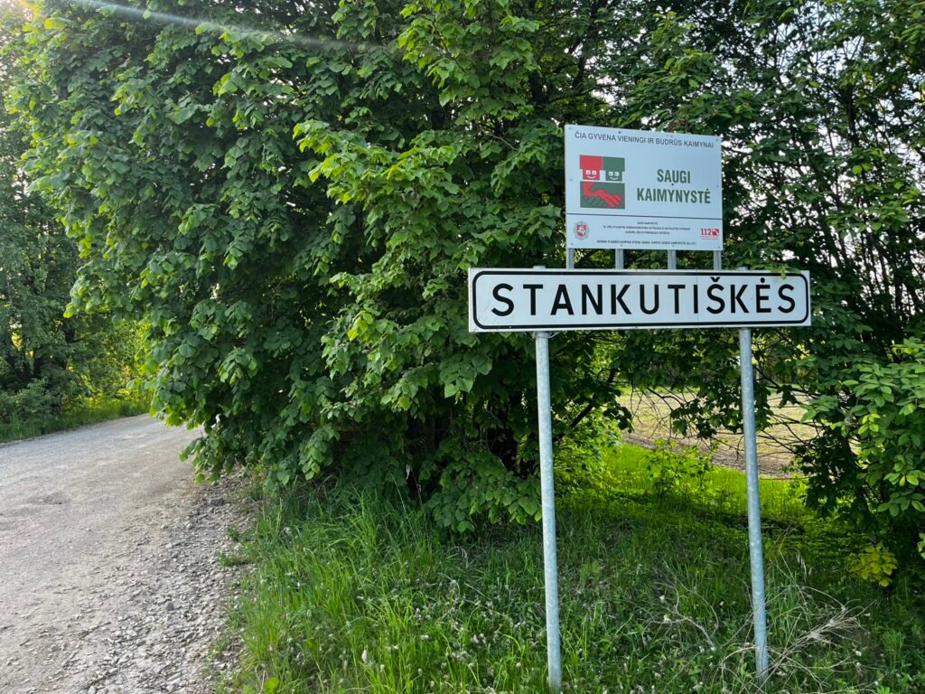 stankutiškės