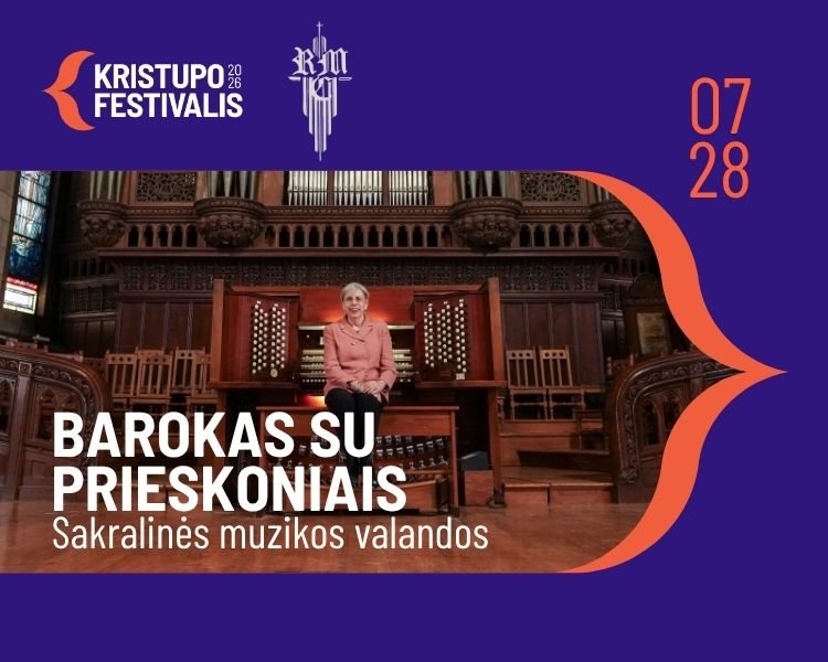 Barokas su prieskoniu