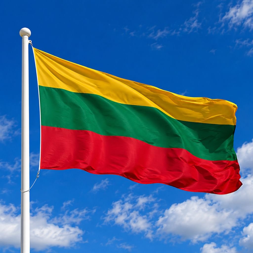 Lietuvos vėliava