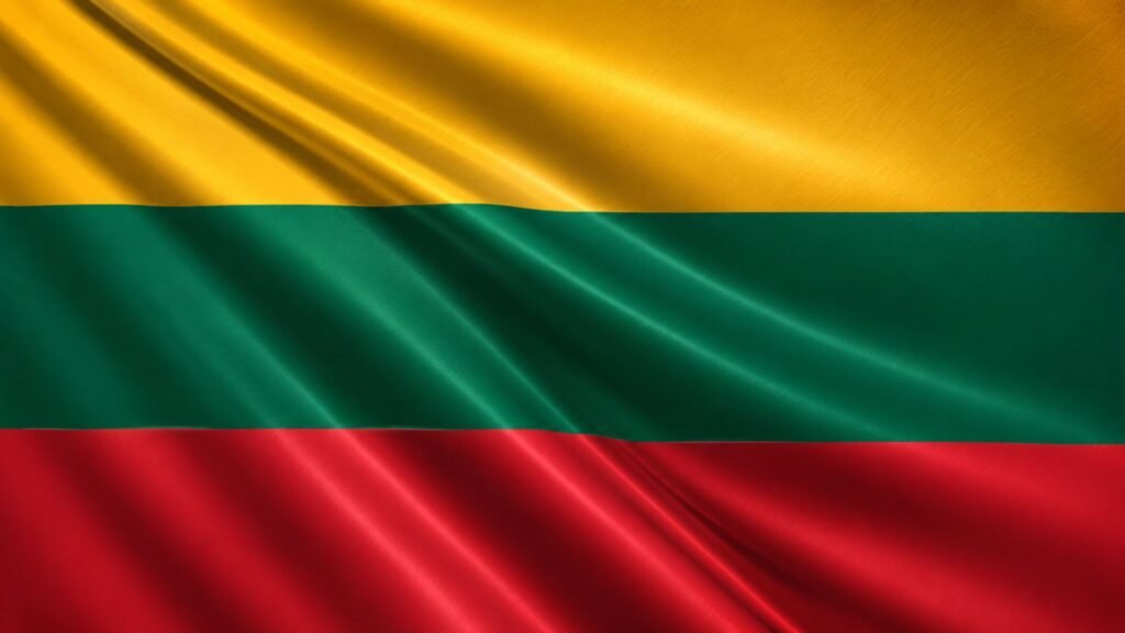 Lietuvos vėliava