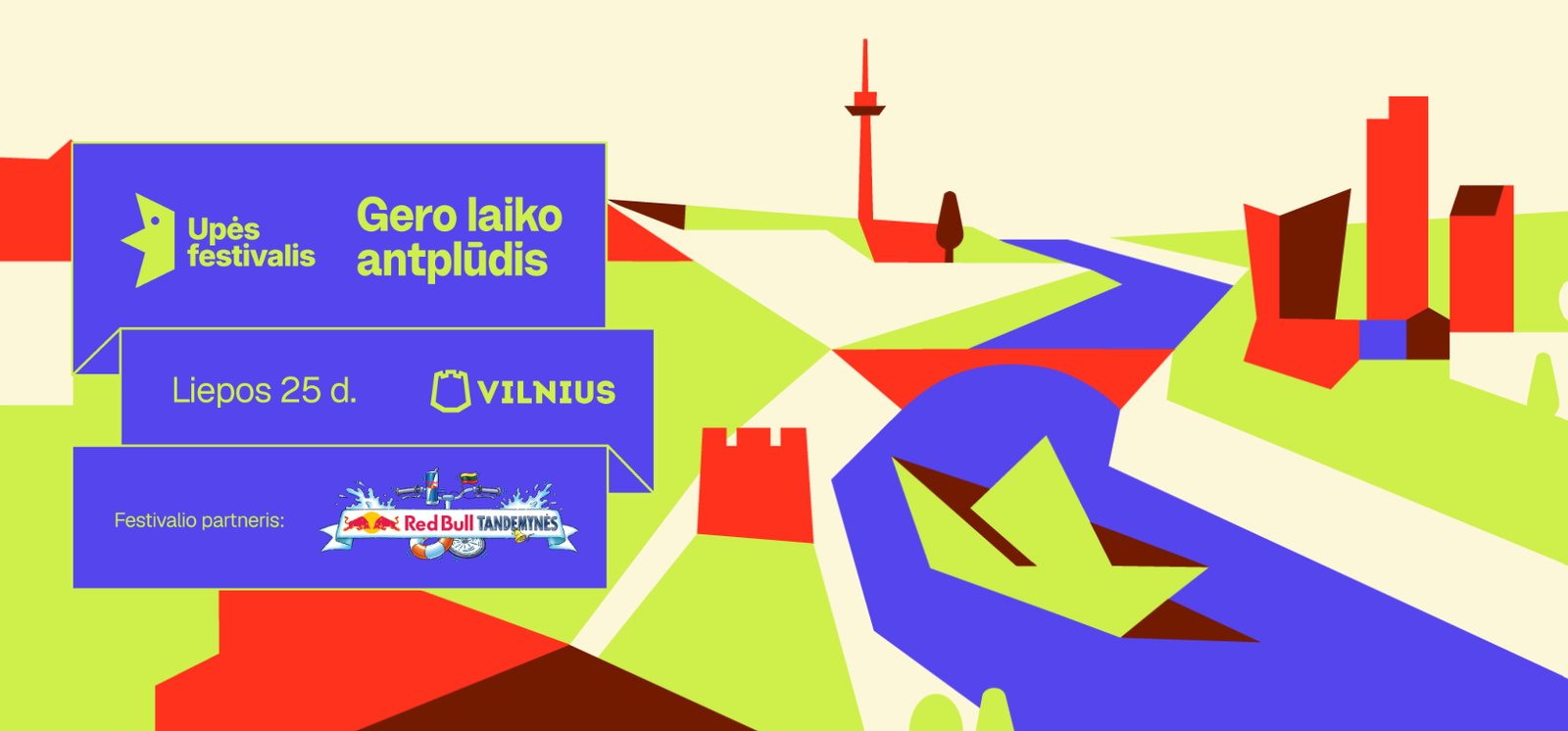 Upės festivalis